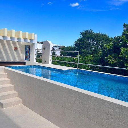 Condohotel Piedra Del Caribe Puerto Morelos Exterior foto