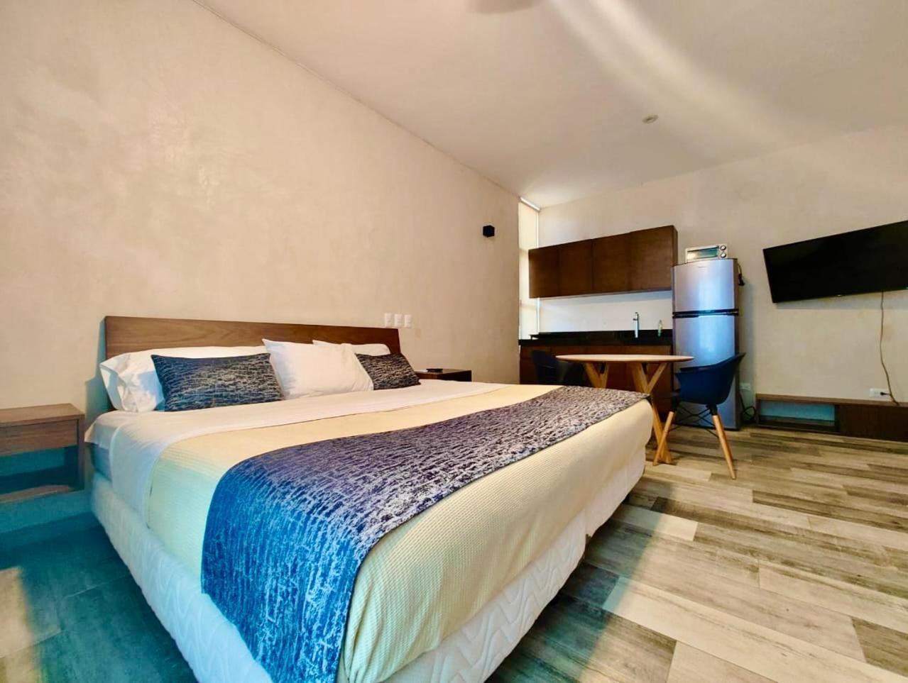 Condohotel Piedra Del Caribe Puerto Morelos Exterior foto