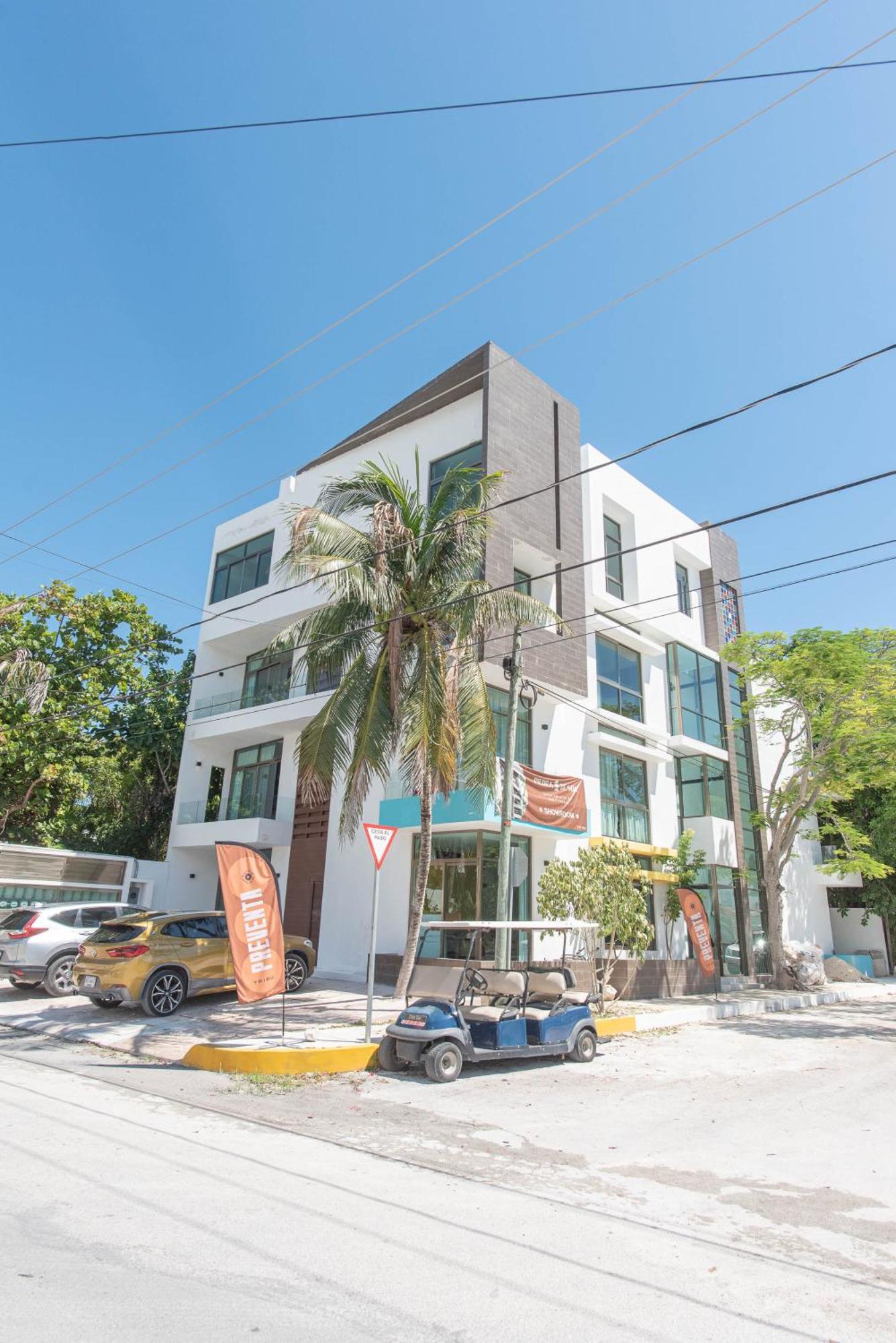 Condohotel Piedra Del Caribe Puerto Morelos Exterior foto